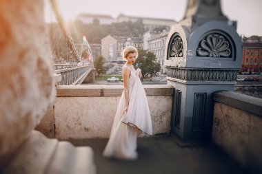 düğün günü Budapeşte '