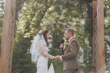 düğün töreni kemer