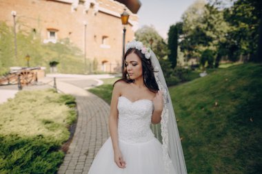 büyülü şenlikli düğün günü