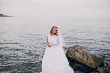 düğün günü Odessa'daki