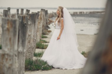 düğün günü Odessa'daki
