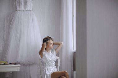 düğün günü Odessa'daki