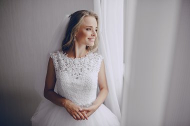 düğün günü Odessa'daki