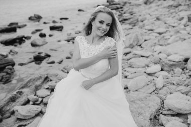 düğün günü Odessa'daki