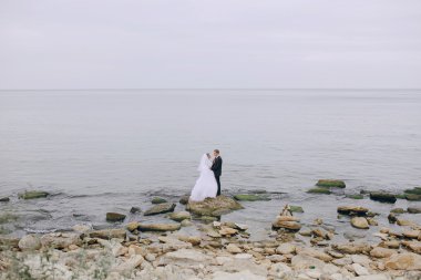 düğün günü Odessa'daki