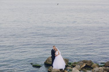 düğün günü Odessa'daki