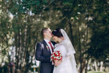 Harika düğün günü