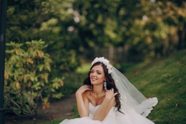 büyülü şenlikli düğün günü