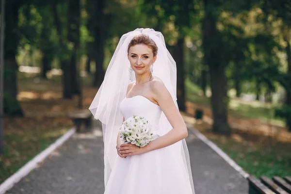 Hochzeitstag — Stockfoto