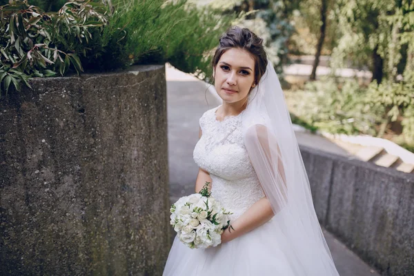 Hochzeitstag — Stockfoto