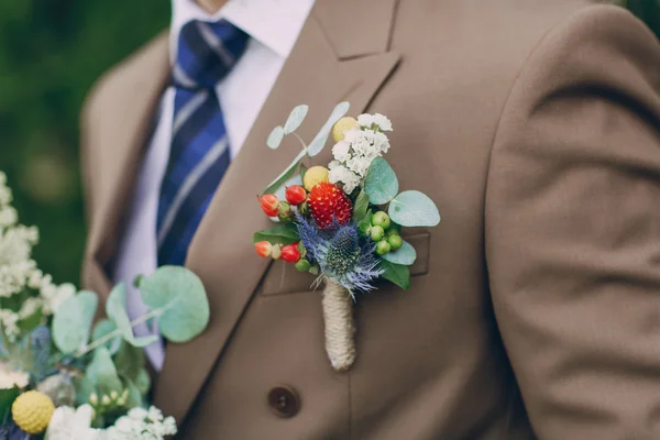 Casamento buquê hd — Fotografia de Stock