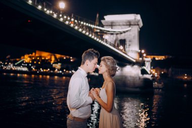 düğün günü Budapeşte '