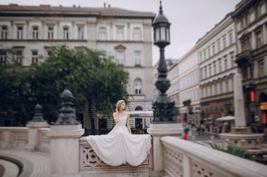 düğün günü Budapeşte '