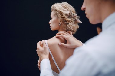 düğün günü Budapeşte '