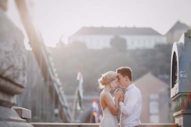 düğün günü Budapeşte '