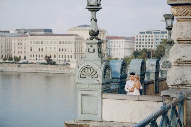 düğün günü Budapeşte '