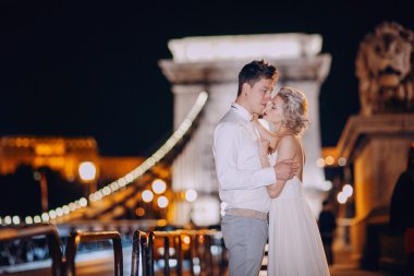 düğün günü Budapeşte '