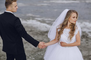 düğün günü Odessa'daki