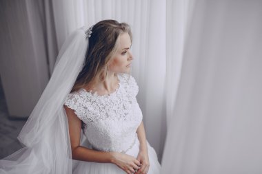 düğün günü Odessa'daki