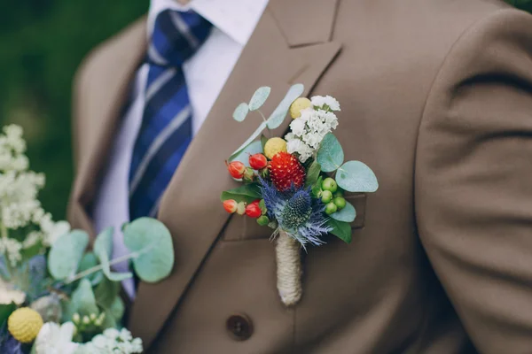 Casamento buquê hd — Fotografia de Stock