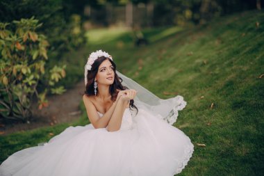 büyülü şenlikli düğün günü