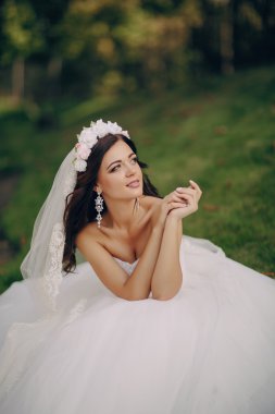 büyülü şenlikli düğün günü