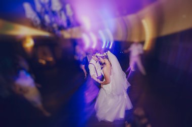 ilk dans düğün
