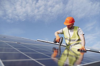 Alternatif enerji ekolojik kavramı.