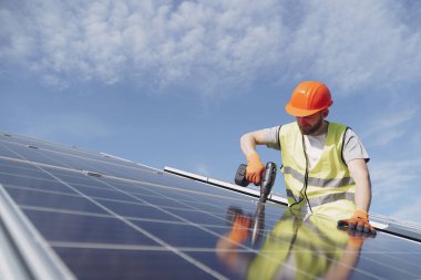 Alternatif enerji ekolojik kavramı.