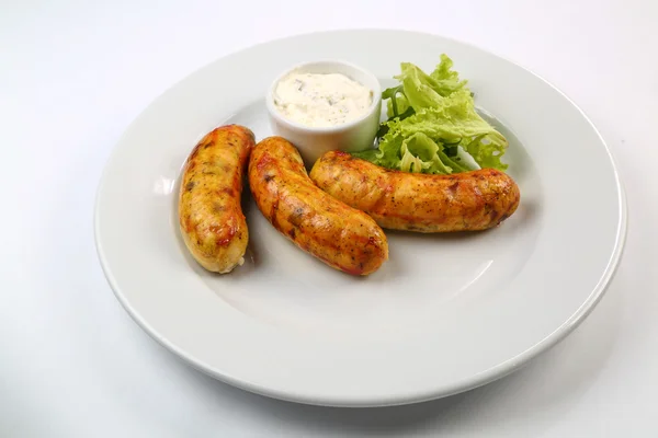 Fat sausage Stock Photos, Royalty Free Fat sausage Images | Depositphotos