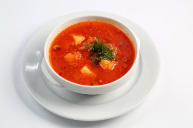 İştah açıcı çorbası