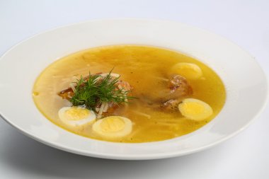 Çok lezzetli ve sağlıklı çorba