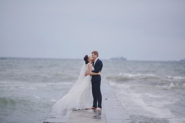 Odessa'daki düğün
