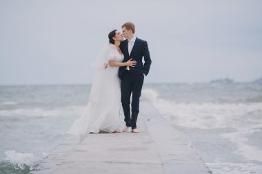 Odessa'daki düğün