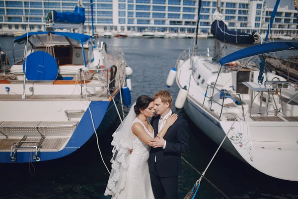 Boda en Odessa —  Fotos de Stock