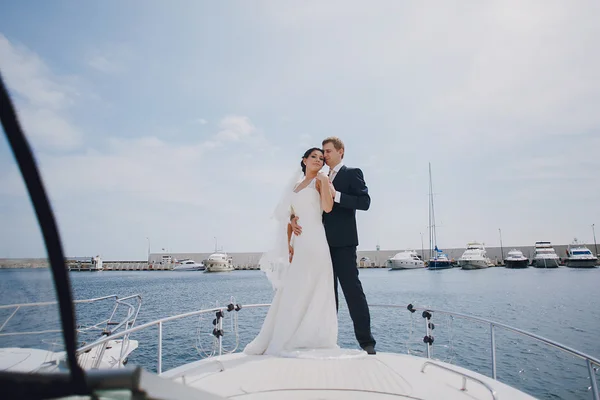 Casamento em Odessa — Fotografia de Stock