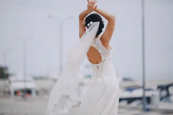 Nunta în Odessa — Fotografie, imagine de stoc