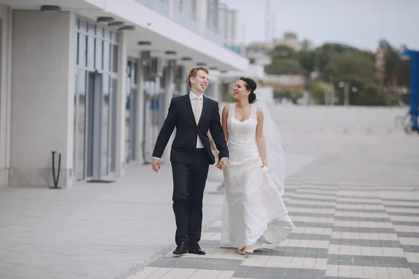 Hochzeit in Odessa — Stockfoto