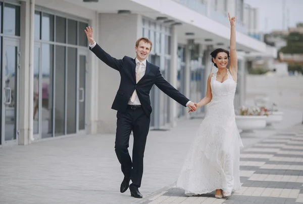 Casamento em Odessa — Fotografia de Stock