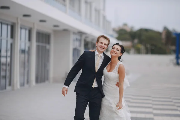 Hochzeit in Odessa — Stockfoto