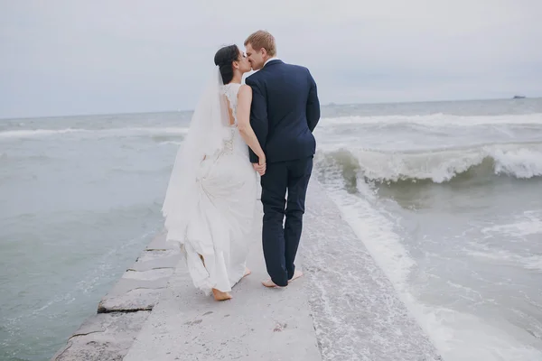 Wedding in Odessa — Stock Photo, Image