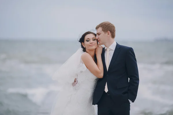 Весілля в Одесі — стокове фото