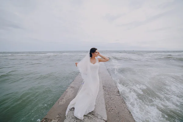 Matrimonio a Odessa — Foto Stock