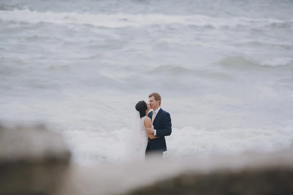 Boda en Odessa — Foto de Stock