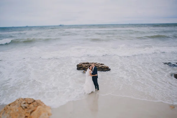 Boda en Odessa — Foto de Stock