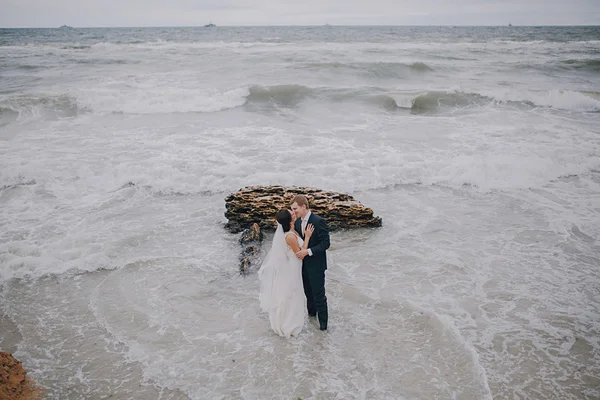 Hochzeit in Odessa — Stockfoto