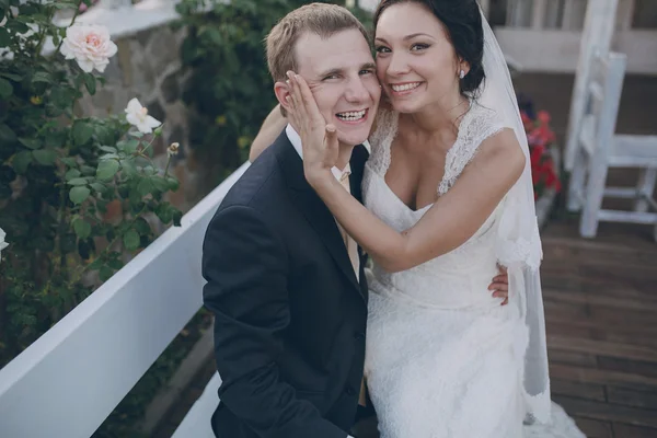 Wedding photo — Stock Photo, Image