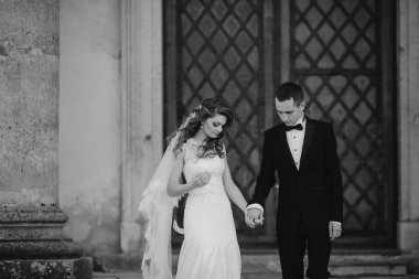 güzel çift düğün