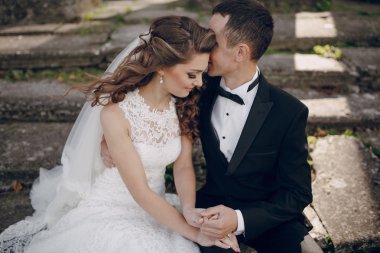 güzel çift düğün