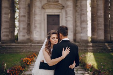 güzel çift düğün